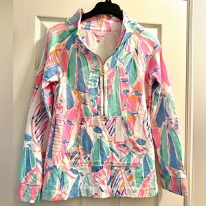 Lilly Pulitzer Pullover / Popover